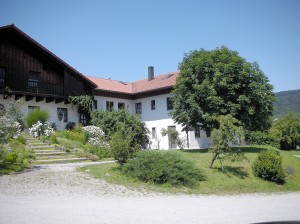 Edberghof Frontansicht