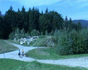 Lange Spatziergänge laden ein